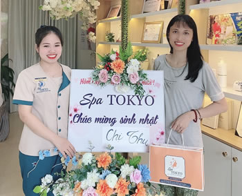 Chúc mừng sinh nhật chị Nguyễn Thị Thu