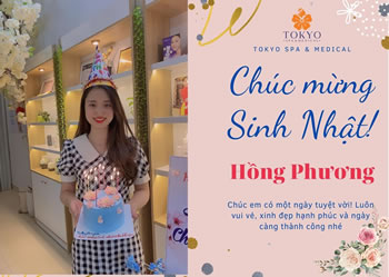 Chúc mừng sinh nhật chị Phương - Yết Kiêu