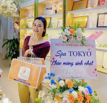 Chúc mừng sinh nhật chị Hằng - Gia Lương