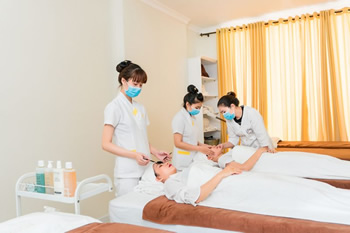 Địa chỉ đào tạo nghề Spa uy tín chất lượng tại Hải Dương hiện nay